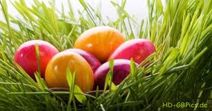 OSTERN! Die Ferientermine rund um Ostern…
