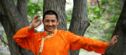 LU JONG Workshops am Samstag…