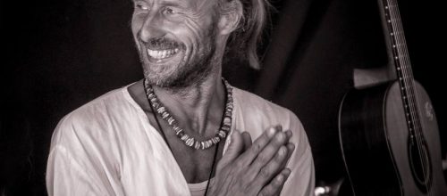 Am Samstag war Joachim Böttcher in die Unity – Mantra-Mitsing-Konzert