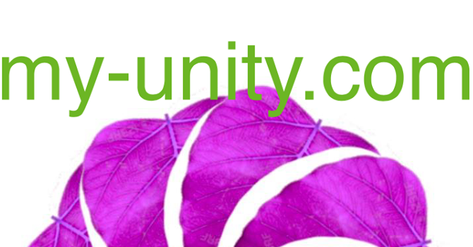 my-unity.com – meditation&yoga<br>Jederzeit online und kostenlos für Euch…