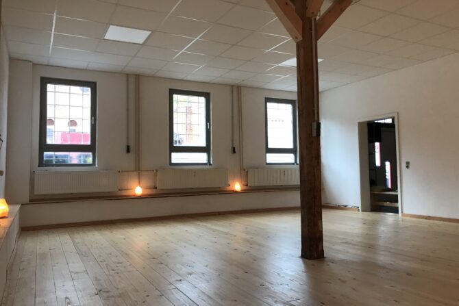 OFFENE KLASSEN im Quartier! <br>Immer montags, 19:00-20:30 Uhr…